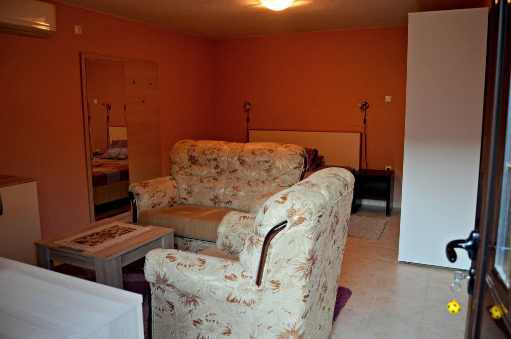 Apartments Bucin Cattaro Esterno foto