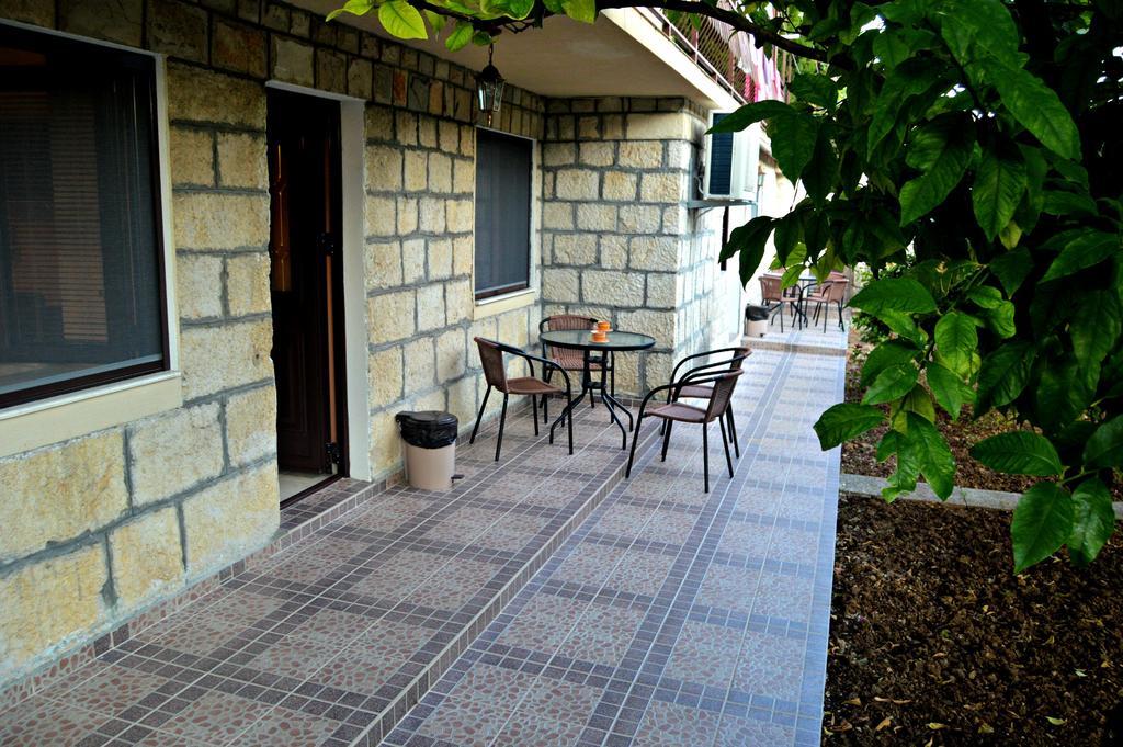 Apartments Bucin Cattaro Esterno foto