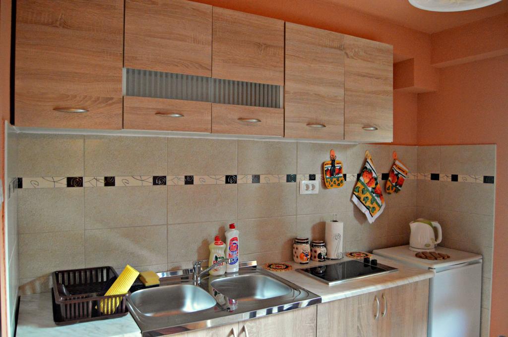 Apartments Bucin Cattaro Esterno foto