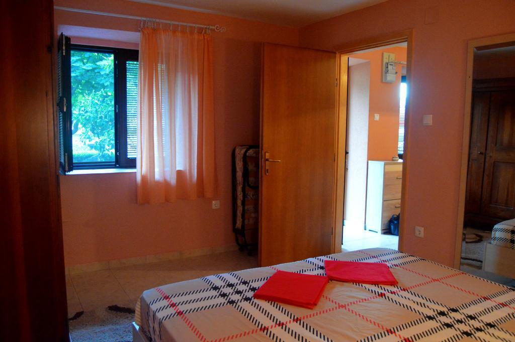 Apartments Bucin Cattaro Esterno foto